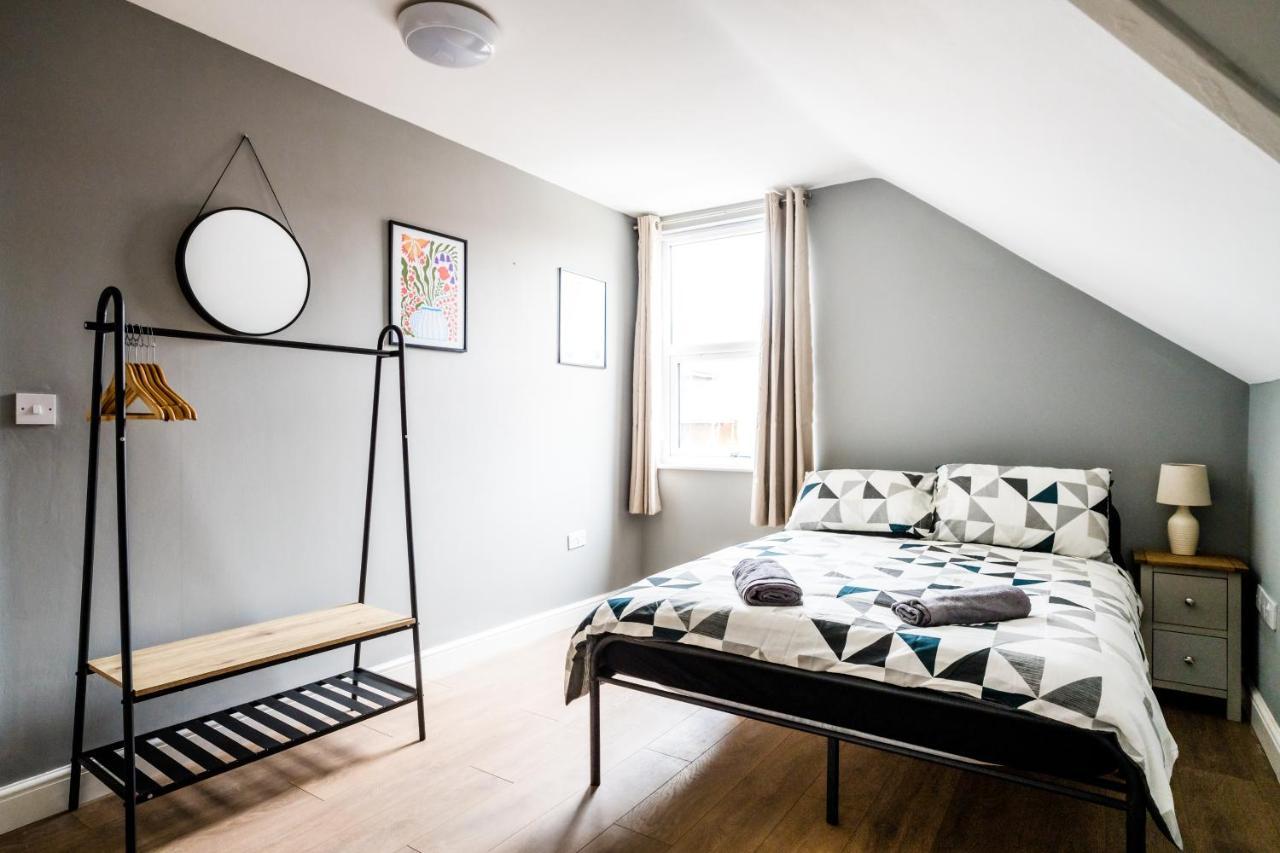 Harrow Road Stay Central+Parking Leicester Extérieur photo