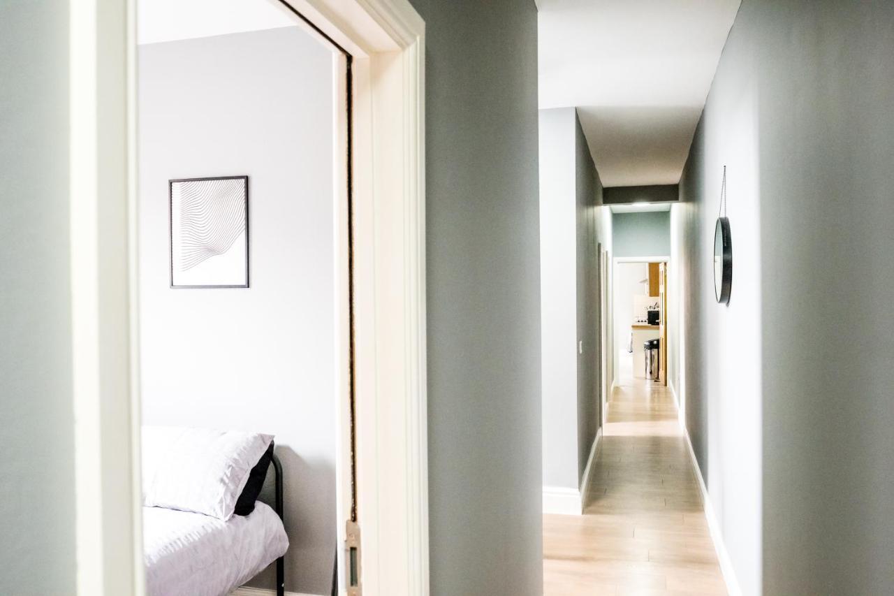 Harrow Road Stay Central+Parking Leicester Extérieur photo