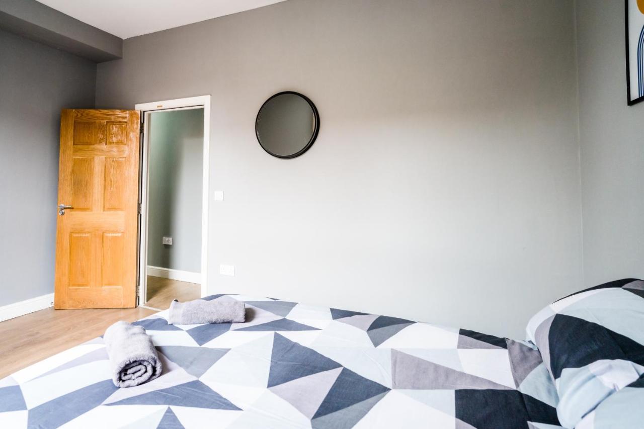 Harrow Road Stay Central+Parking Leicester Extérieur photo
