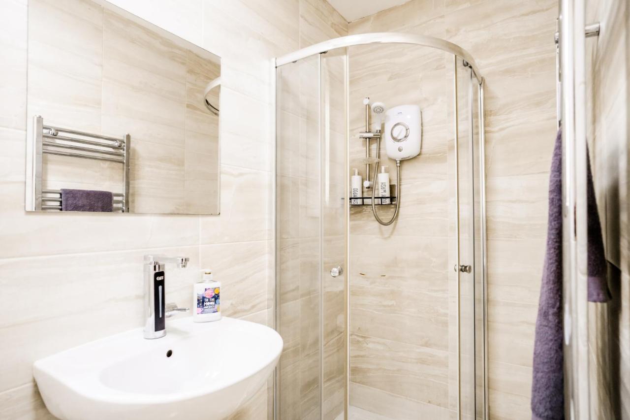 Harrow Road Stay Central+Parking Leicester Extérieur photo